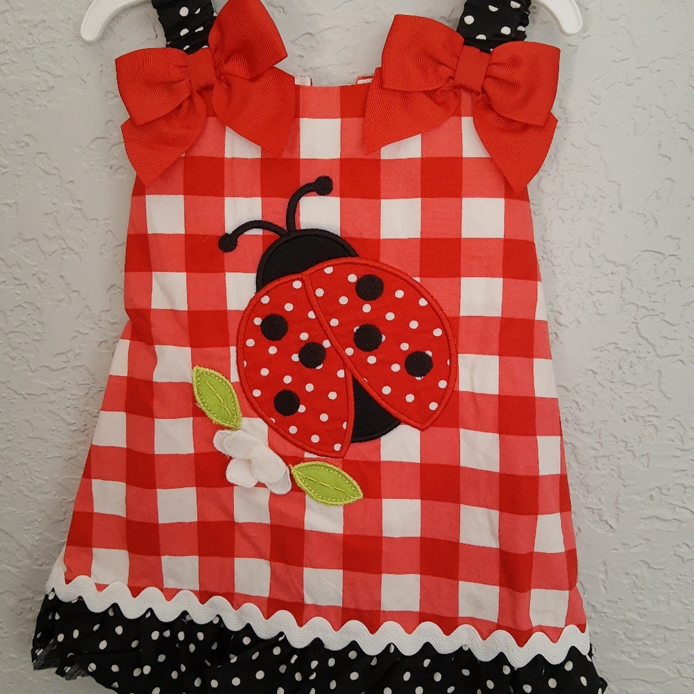 Jenny & Me infant dress, size 12M